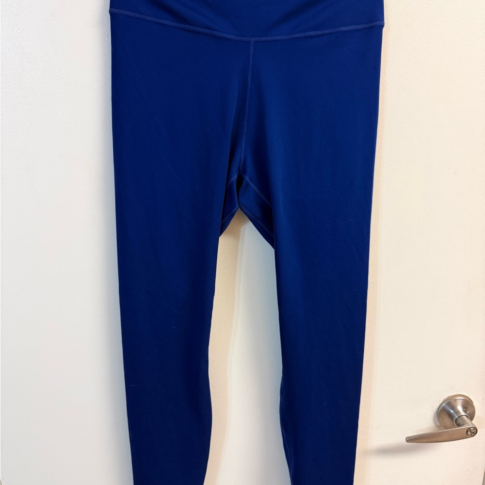 Nike Blue Leggings